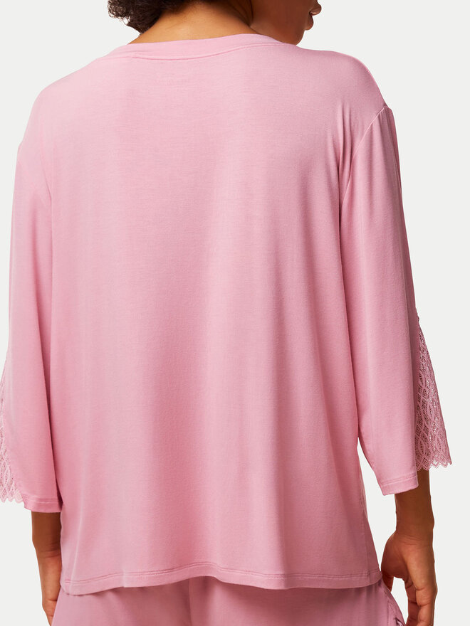Triumph Triumph Spavaćiće Aura Spotlight 10221371 Ružičasta Relaxed Fit