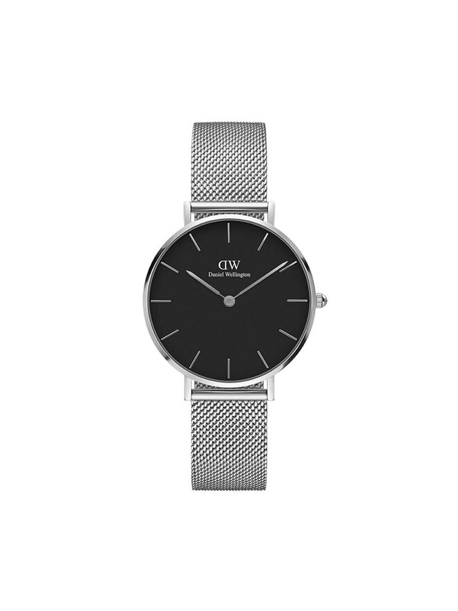 Daniel Wellington Zegarek Daniel Wellington Classic Sterling DW00100162 Srebrny