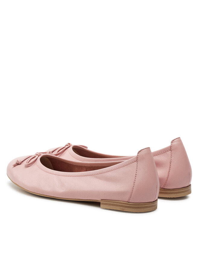 Caprice Bailarinas Caprice 9-22102-42 Rosa