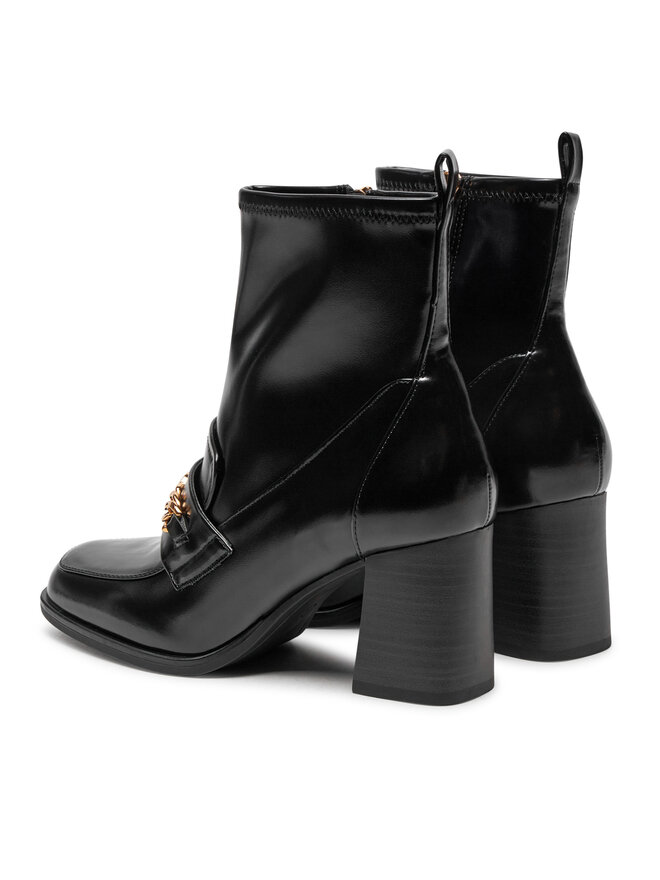 Tamaris Botine Tamaris 1-25320-43 Negru
