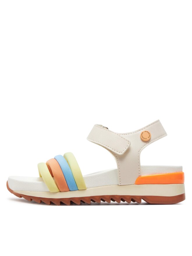 Gioseppo Sandalen Gioseppo Clapiers 71049-P Orange