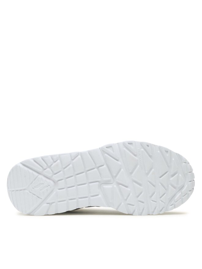 Skechers Снікерcи Skechers Uno Lite Camo Dazzle 310485L/SLGY Срібний