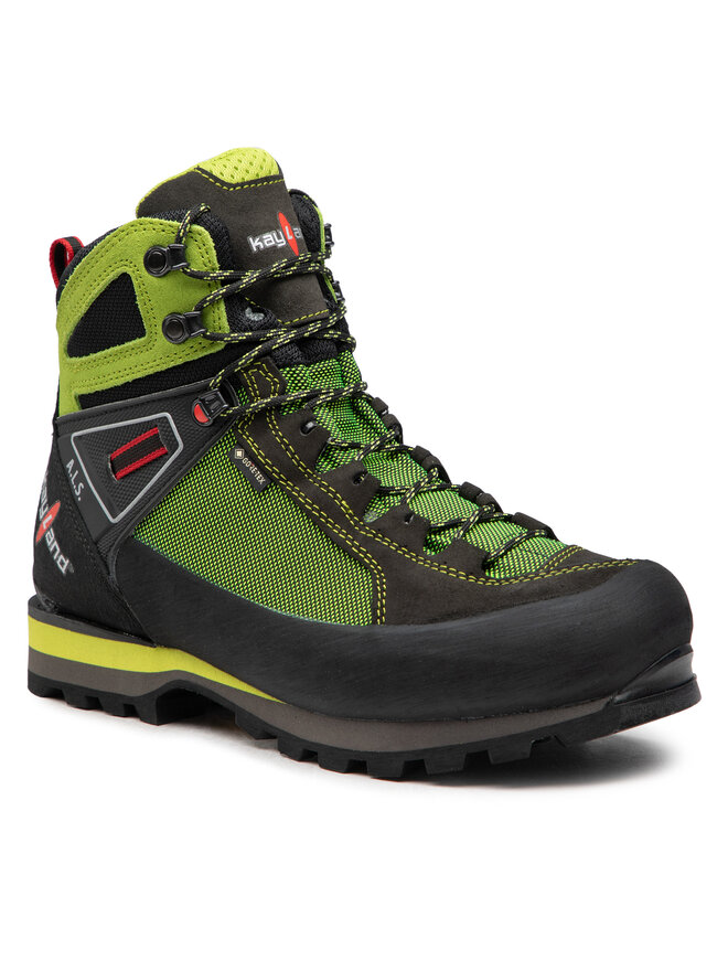 Kayland Trekkingi Kayland Cross Mountain Gtx GORE-TEX 018022270 Zielony