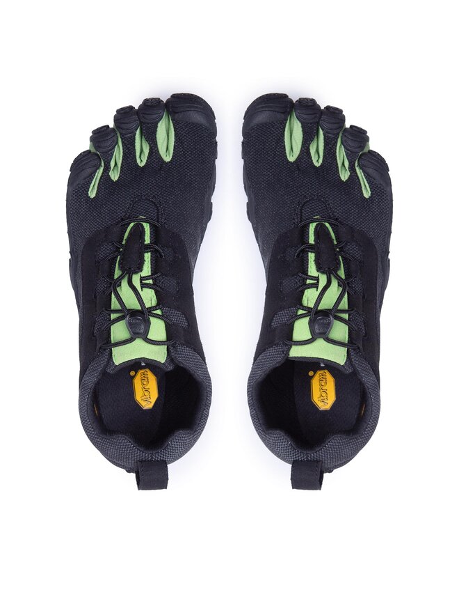 Vibram Fivefingers Laufschuhe Vibram Fivefingers V-Run Retro 21W8002 Schwarz