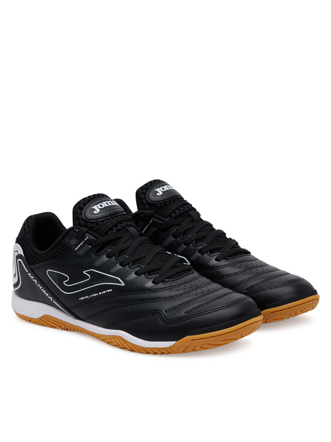 Joma Buty do piłki nożnej Joma Maxima 2501 MAXS2501IN Czarny
