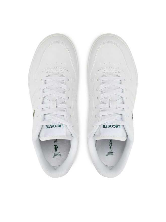 Lacoste Sneakers Lacoste T-Clip Set 224 4 Suj 7-48SUJ000821G Weiß