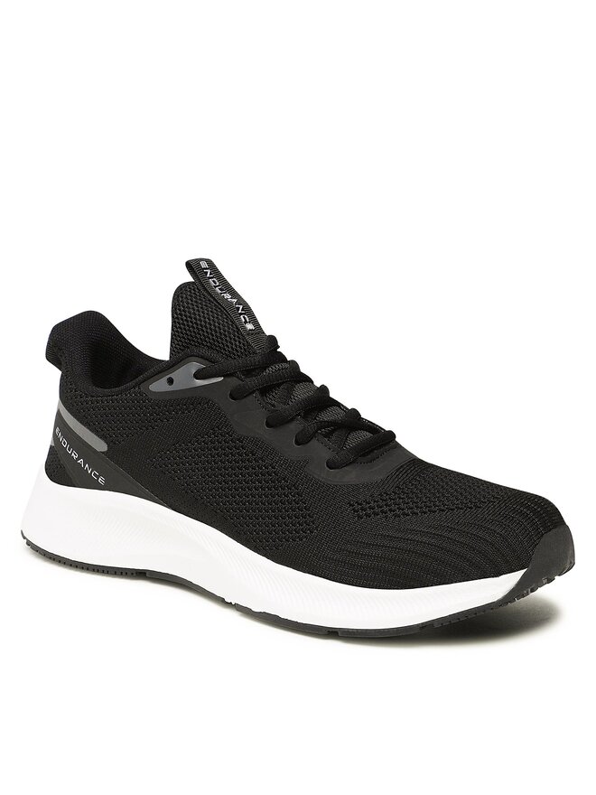 Endurance Sneakersy Endurance Binekat E224404 Čierna