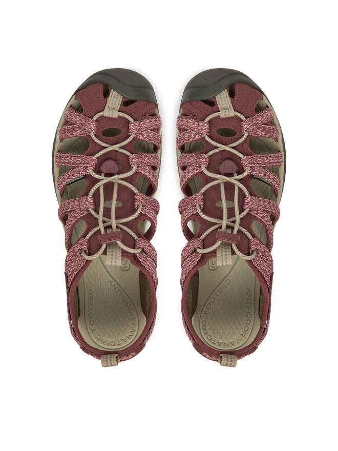 Keen Szandál Keen Whisper W 1028816 Rózsaszín