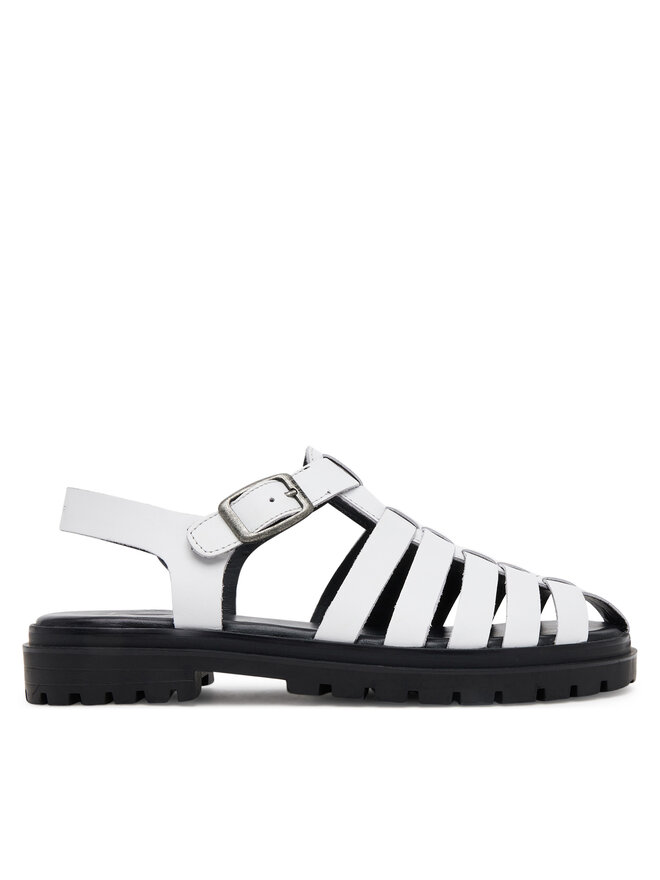 G-Star Raw Sandały G-Star Raw WI34-23568-03 Biały
