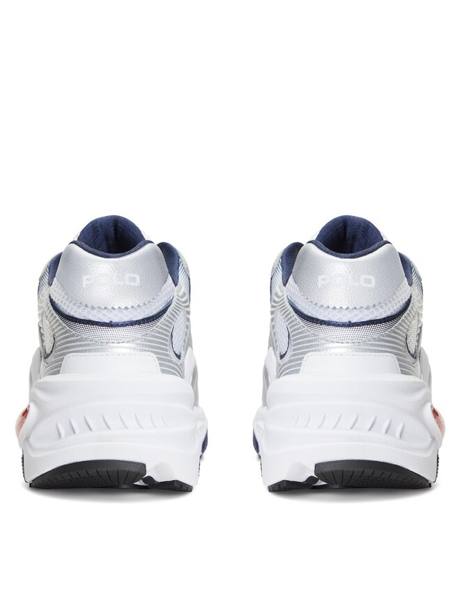 Polo Ralph Lauren Sneakers Polo Ralph Lauren 809913923002 Grigio