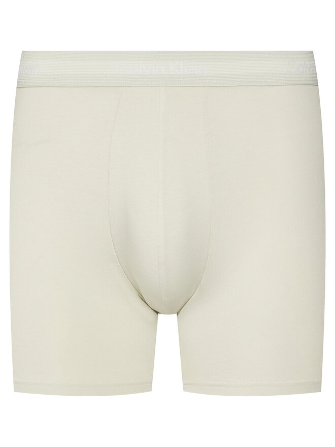 Calvin Klein Underwear Calvin Klein Underwear Komplektas: 3 poros trumpikių 000NB1770A Spalvota