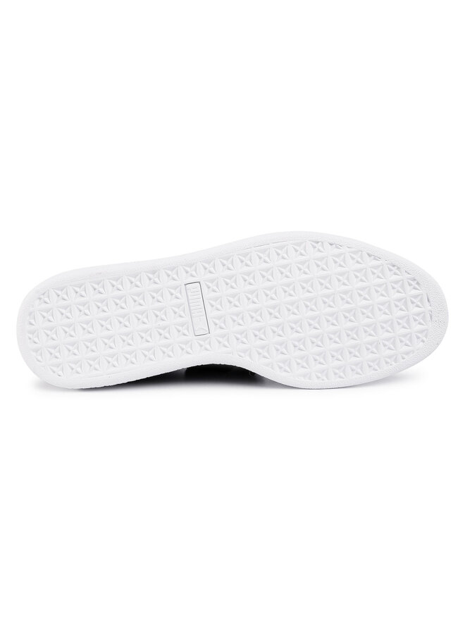 Puma Снікерcи Puma Basket Heart Patent Wn 36307301 Чорний