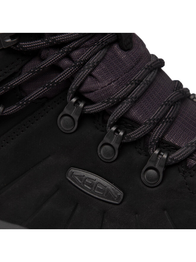 Keen Trekking čevlji Keen Revel IV Mid Polar 1023618 Črna