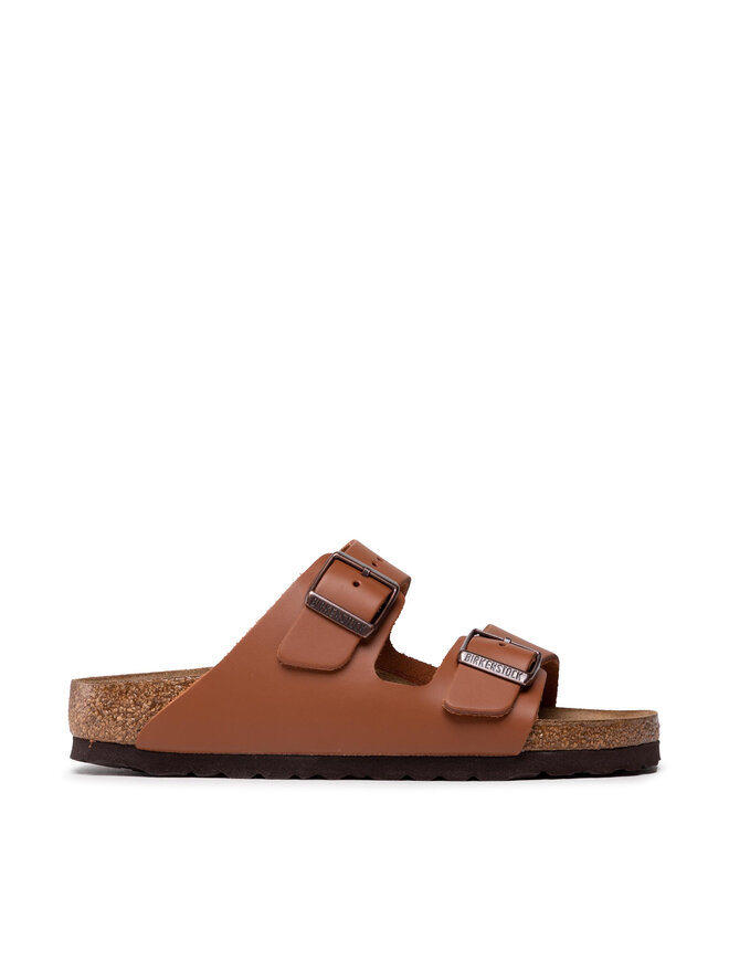 Pantoletten Birkenstock Arizona Bs 1019075 Braun eschuhe