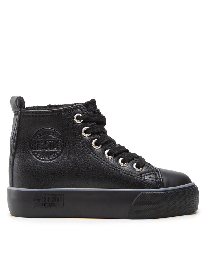 Big Star Shoes Scarpe da ginnastica Big Star Shoes KK374228 Nero