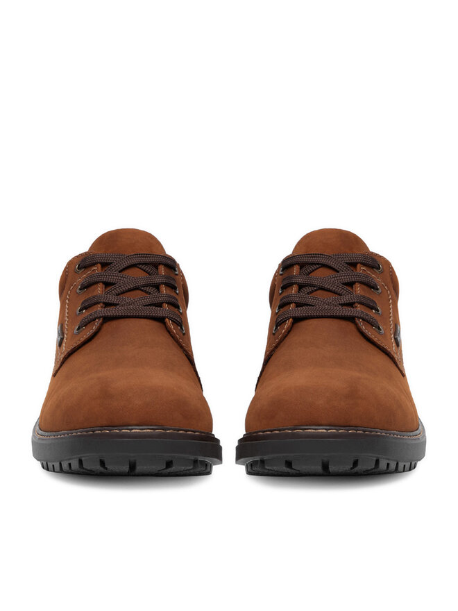 Rieker Halbschuhe Rieker CEO-B4610-22 Braun