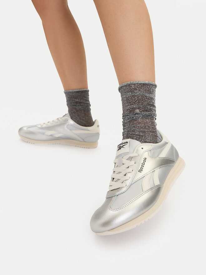 Reebok Αθλητικά Reebok CEO-FIORI AR30309W-SCB Ασημί