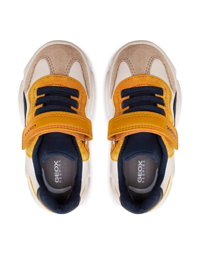 Dětské sneakers boty Geox CIUFCIUF, barva námořnická modř
