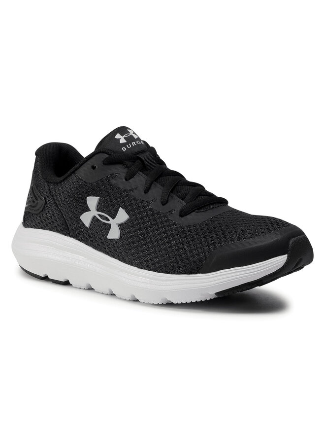 Under Armour Взуття для бігу Under Armour Ua W Surge 2 3022605-001 Чорний