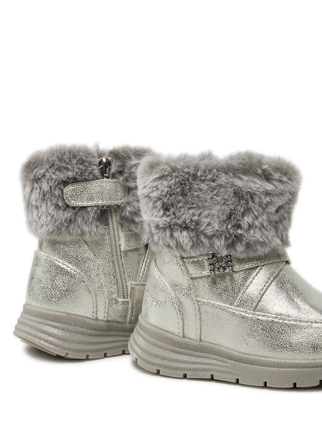 Mayoral Schnürschuhe Mayoral 42486 Silberfarben