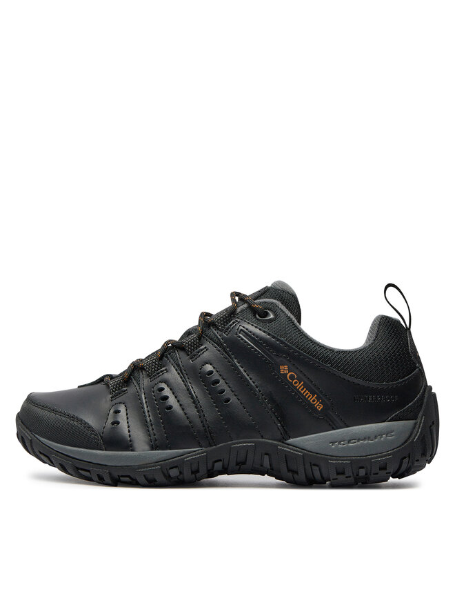 Columbia Туристически Columbia Woodburn II BM3924 Черен