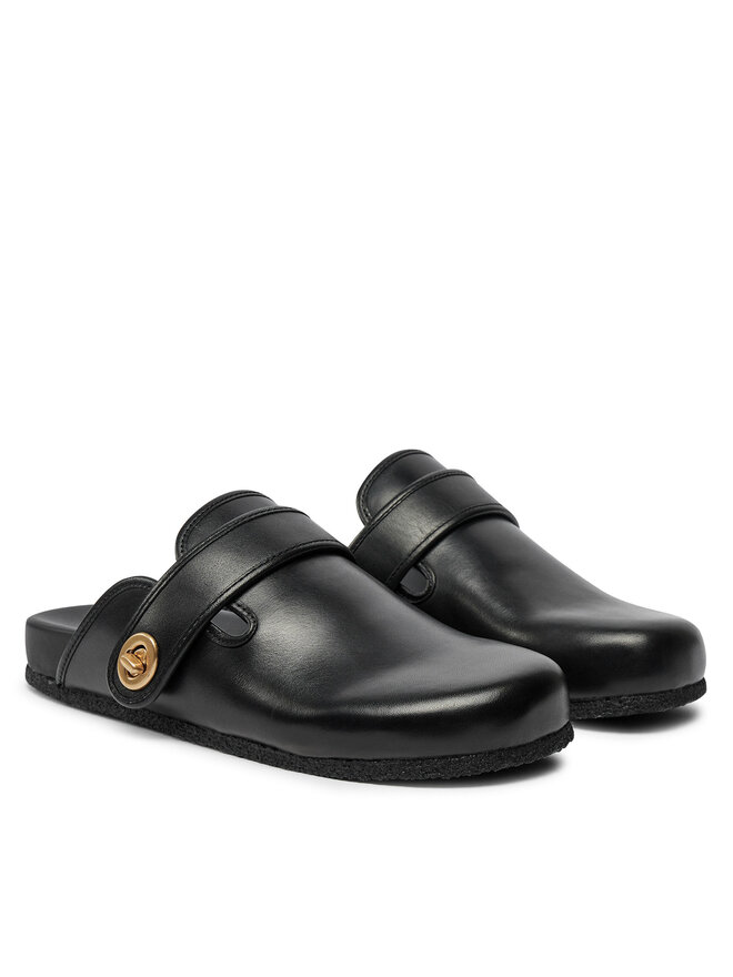 Coach Шльопанці Coach Blake CU237 Чорний