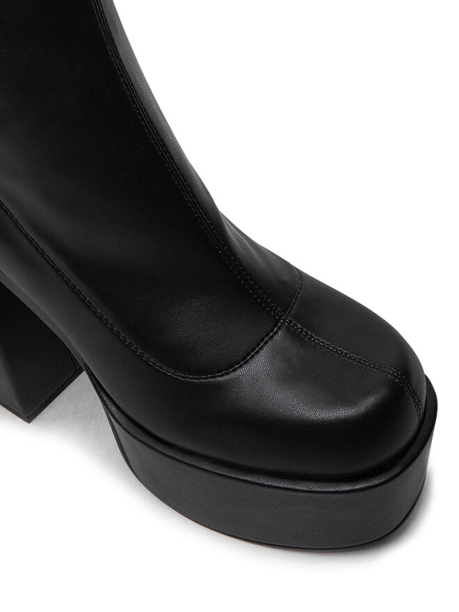 Naked Wolfe Stiefeletten Naked Wolfe Sugar Schwarz