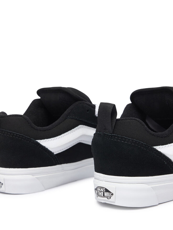 Vans Sneakers aus Stoff Vans Knu Skool Rose VN000Z9UBZW1 Schwarz