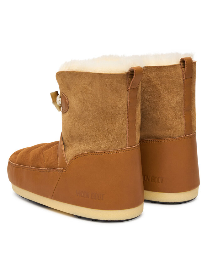 Moon Boot Sniego batai Moon Boot Mb Evx Igloo 80D1470070 Ruda