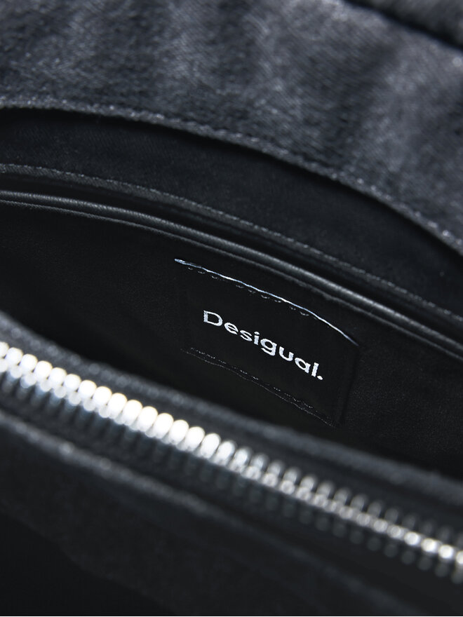 Desigual Рюкзак Desigual 26SAKD06 Голубий