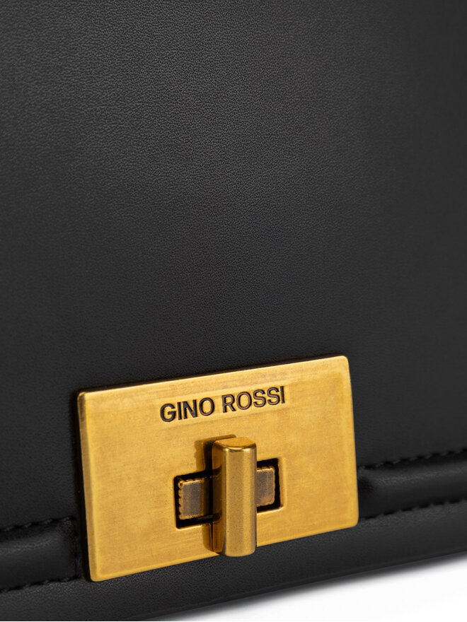 Gino Rossi Handtasche Gino Rossi Aga-06 Schwarz