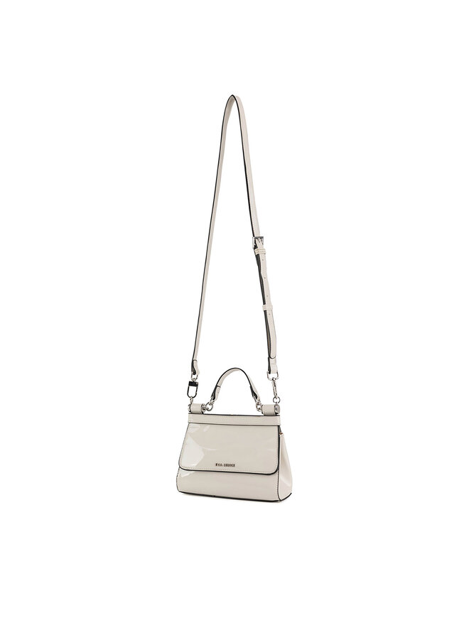 Eva Minge Handtasche Eva Minge ACACJA-CS0377-P Weiß