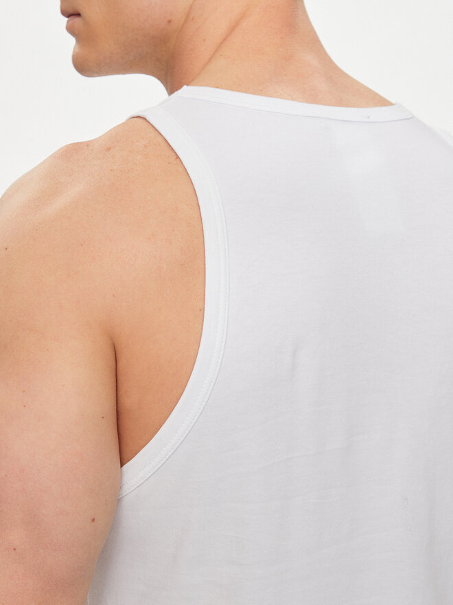 Versace Versace Trikó Medusa AUU01012 Fehér Regular Fit