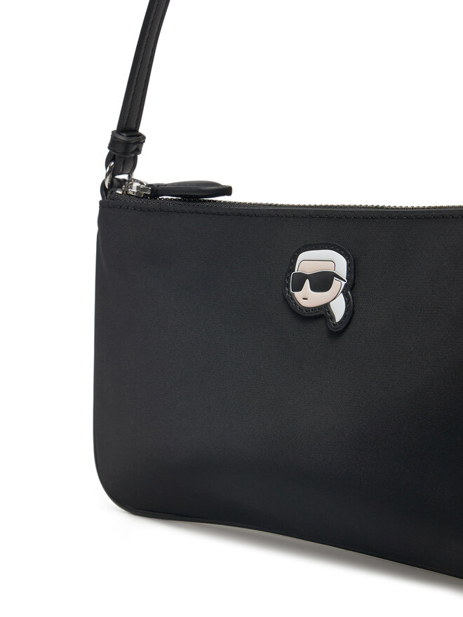 KARL LAGERFELD Τσάντα KARL LAGERFELD A1W32038 Μαύρο