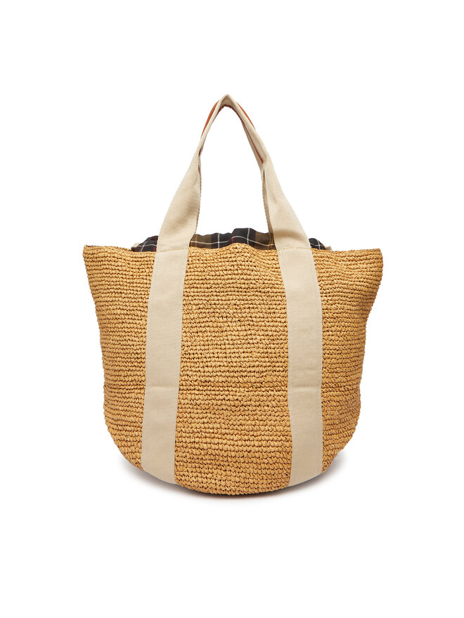 Barbour Handtasche Barbour Lily Beach LBA0467BE11 Beige