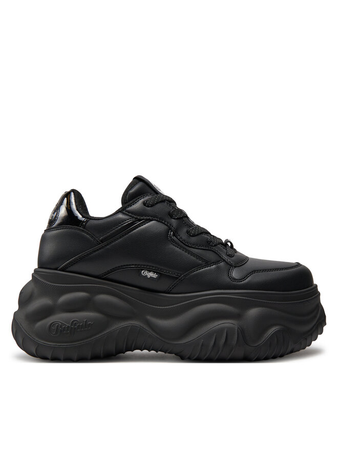 Buffalo Sneakersy Buffalo Blader One 1410075 Czarny