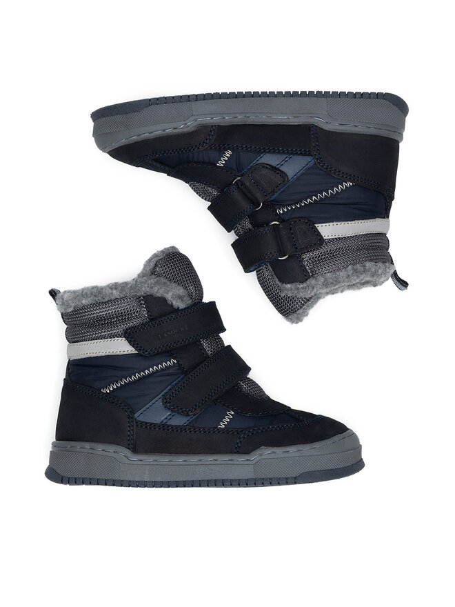 Lasocki Kids Schnürschuhe Lasocki Kids PERIN CI12-PERIN-01 Schwarz
