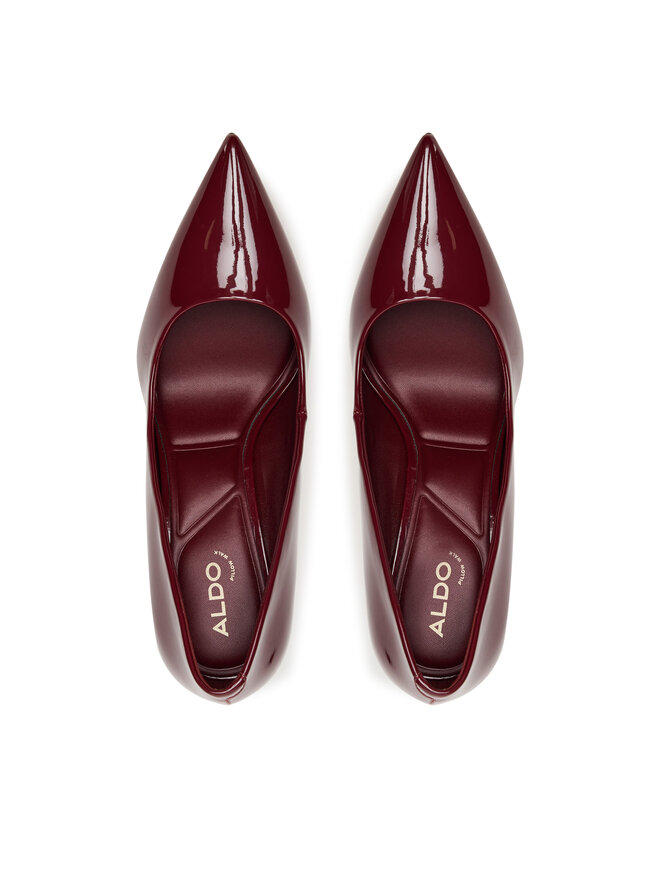 Aldo High Heels Aldo Stessy 3.0 14055422 Dunkelrot