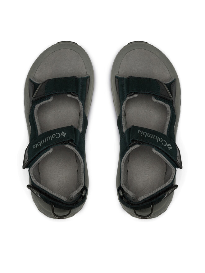 Columbia Σανδάλια Columbia Konos Hiker 2121571 Μαύρο