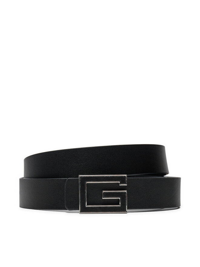 Guess Чоловічий ремінь Guess BMGLSL P4330 Чорний