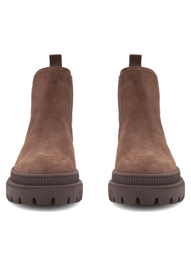 Lasocki Klassische Stiefeletten Lasocki WI16-14097-04 Braun