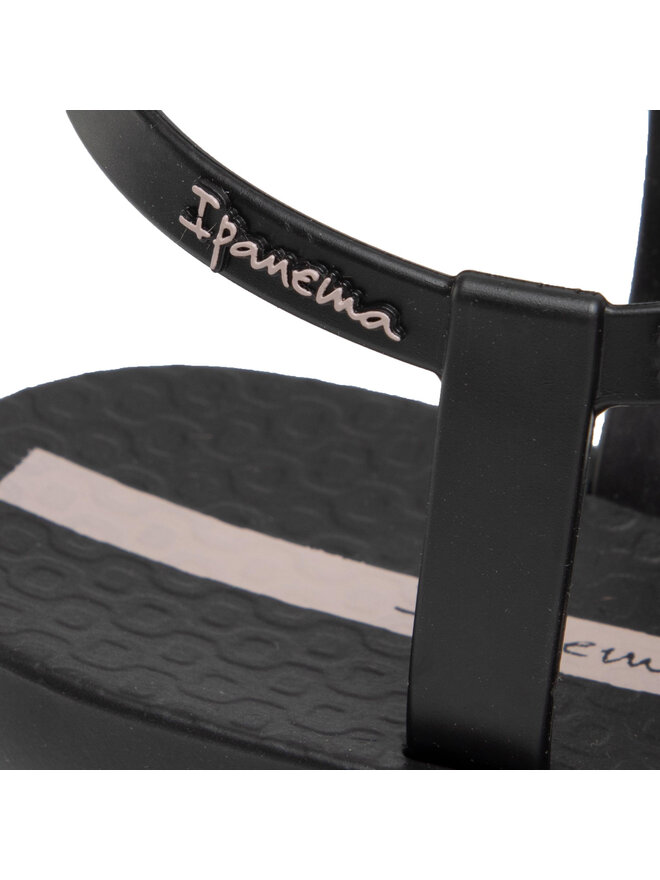 Ipanema Damen Sandale 'Class Chic Fem' – Mit Kristall-Applikationen, Verstellbare Riemen