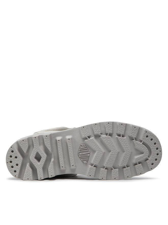 Palladium Trapper stila apavi Palladium Pallabrouse Baggy 92478-095-M Pelēks