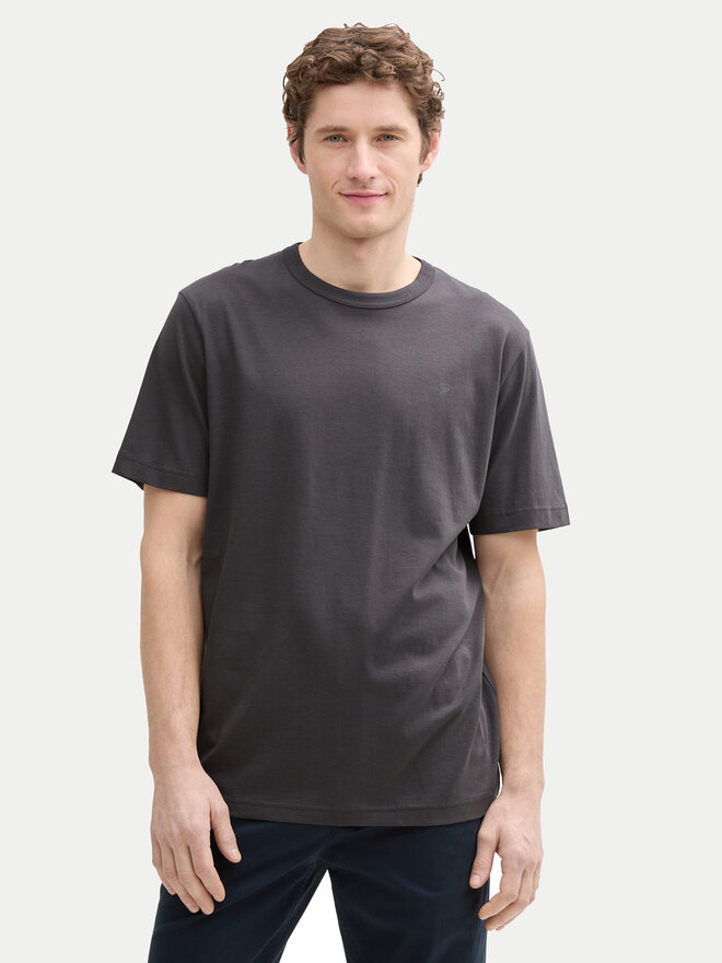 Tom Tailor Tom Tailor Set de 5 camisetas 1047052 De color Regular Fit