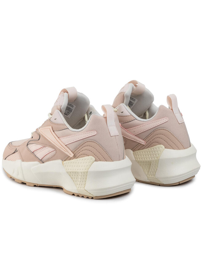 Sneakersy Reebok Aztrek Double Mix Pops DV9814 Różowy