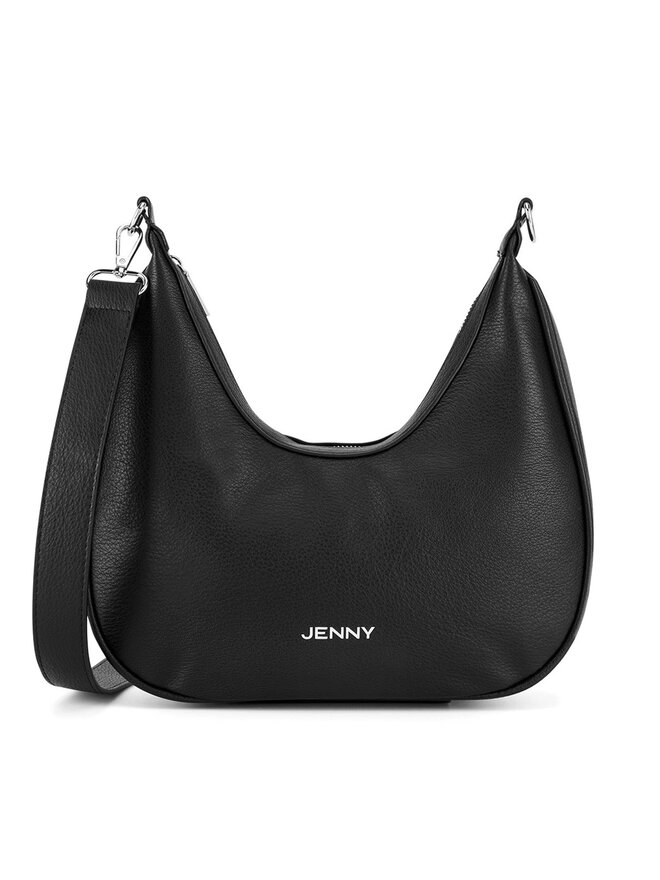 JENNY Τσάντα JENNY JEN-L-003-07 Μαύρο