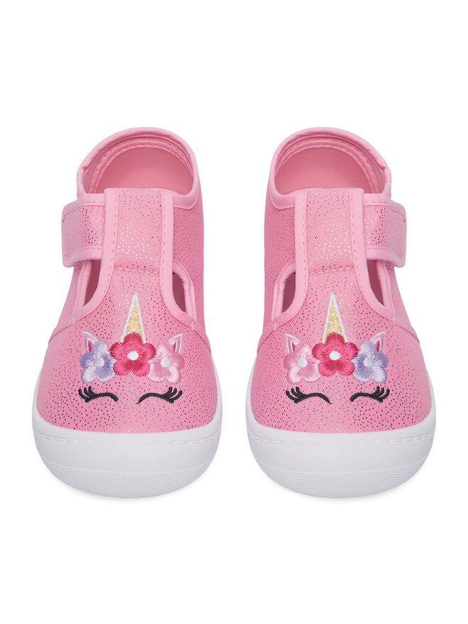 DeeZee Hausschuhe DeeZee CEO-CM-241120-16 Rosa