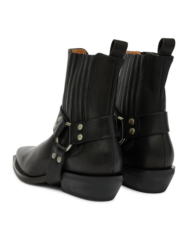 REPLAY Klassische Stiefeletten REPLAY GWN99.000.C0003L Schwarz
