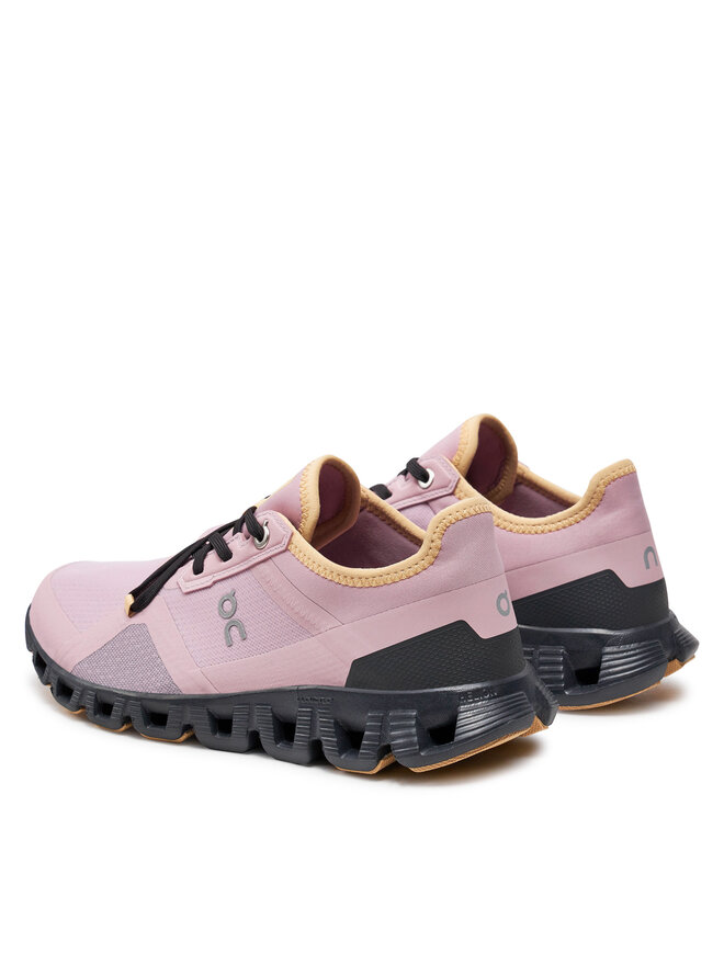 On Sneakersy On Cloud X 3 Ad 3WD30302036 Růžová