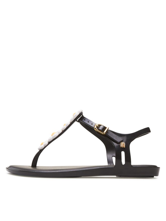 Sandalen Melissa Solar Spring Ad 33816 Schwarz | eschuhe.de